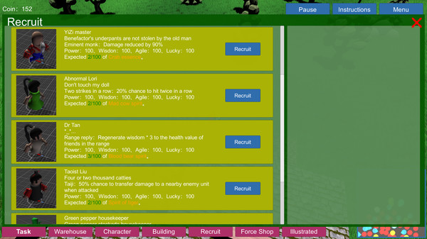 Brash Monster Simulator screenshot 2