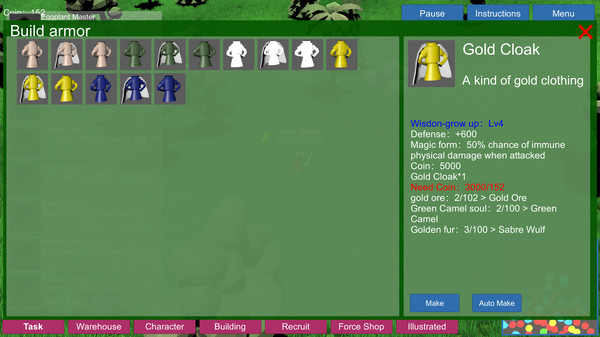 Brash Monster Simulator screenshot 4