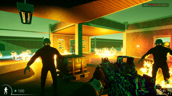 First Person Shooter Kit Showcase screenshot 5
