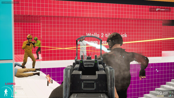 First Person Shooter Kit Showcase screenshot 9