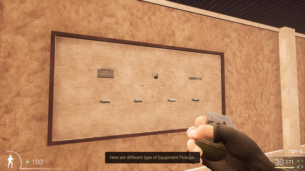 First Person Shooter Kit Showcase screenshot 4