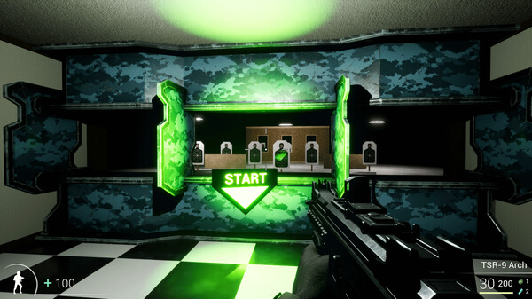 First Person Shooter Kit Showcase screenshot 12