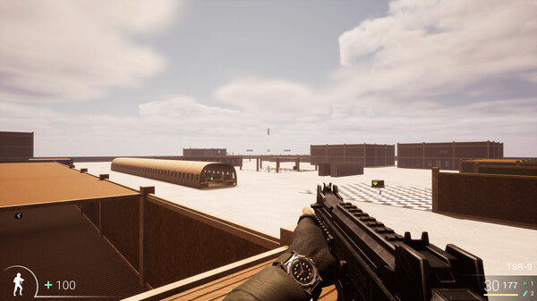 First Person Shooter Kit Showcase screenshot 1