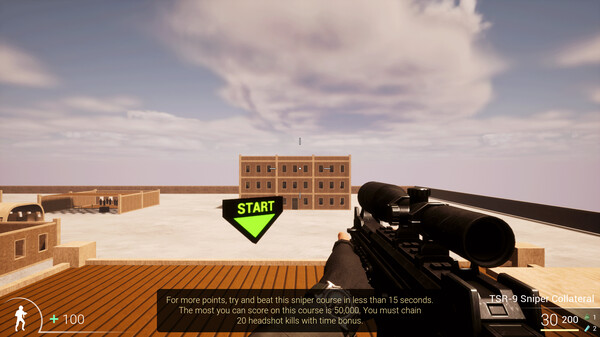 First Person Shooter Kit Showcase screenshot 3