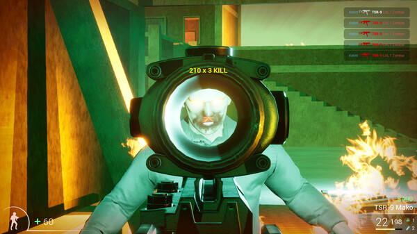 First Person Shooter Kit Showcase screenshot 6