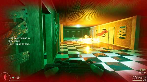First Person Shooter Kit Showcase screenshot 8