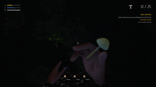 Mushroom Picker Simulator screenshot 9
