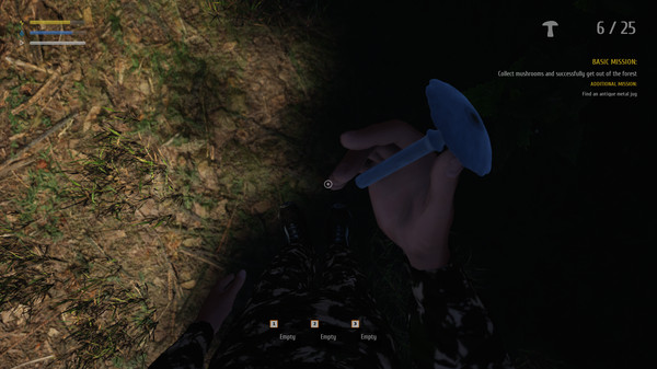 Mushroom Picker Simulator screenshot 10