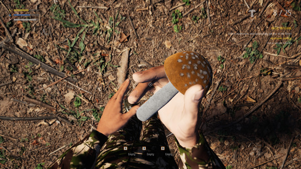 Mushroom Picker Simulator screenshot 3