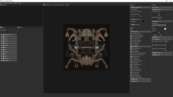 Bit - Animation Editor screenshot 6