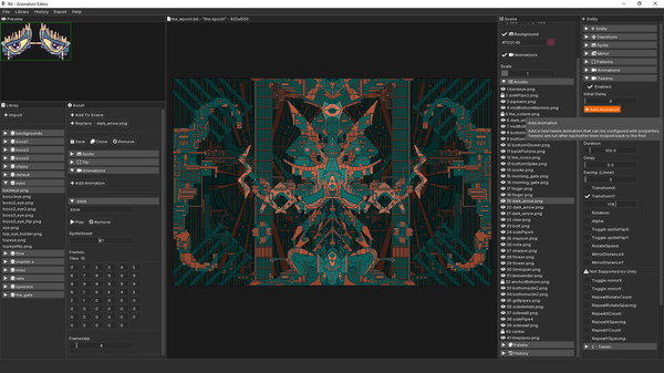 Bit - Animation Editor screenshot 4