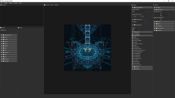 Bit - Animation Editor screenshot 1