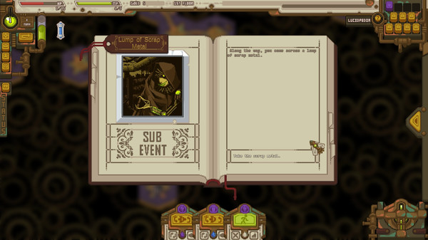 Lucid Steam screenshot 5