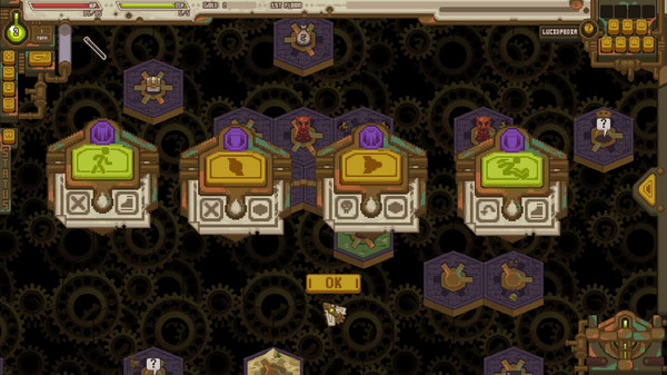 Lucid Steam screenshot 1