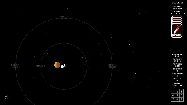 Starship Intruder screenshot 3