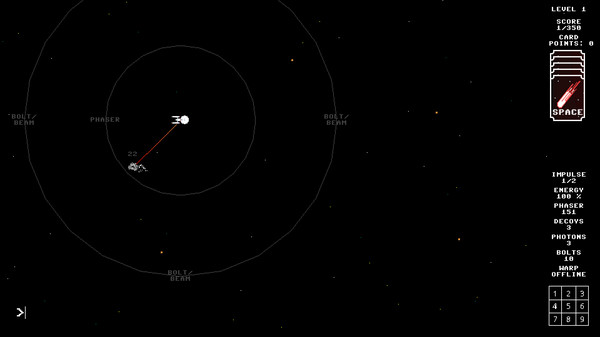 Starship Intruder screenshot 1