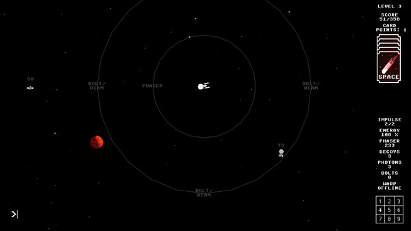 Starship Intruder screenshot 2