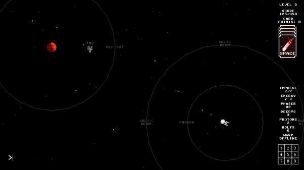 Starship Intruder screenshot 5