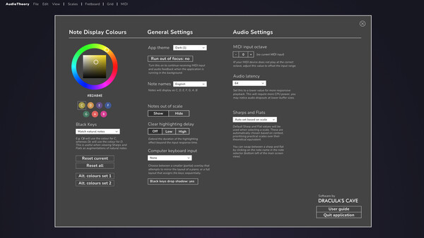 AudioTheory Grids screenshot 7