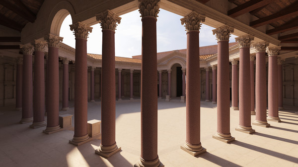 Baalbek Reborn: Temples screenshot 3