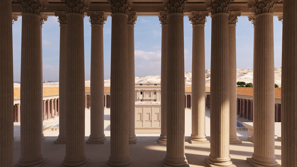 Baalbek Reborn: Temples screenshot 5