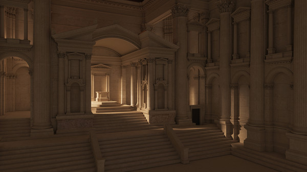 Baalbek Reborn: Temples screenshot 4