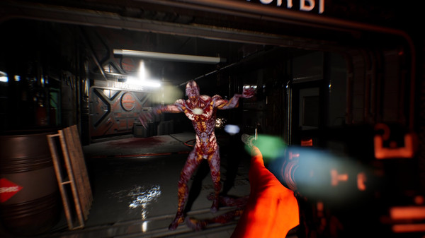 Out of Oblivion screenshot 2