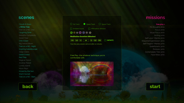 Gamitate - Meditate, Relax, Feel Better screenshot 3