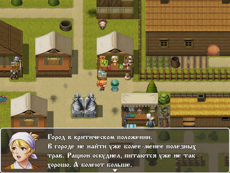 Illness in the East screenshot 6