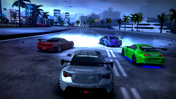 Illegal Race Tuning screenshot 5