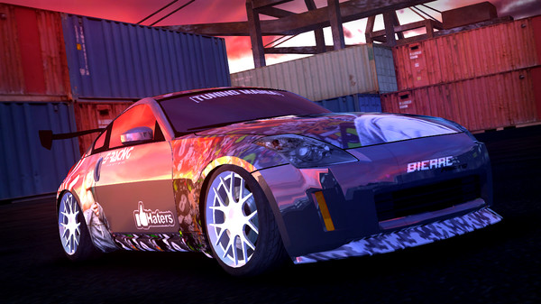 Illegal Race Tuning screenshot 2