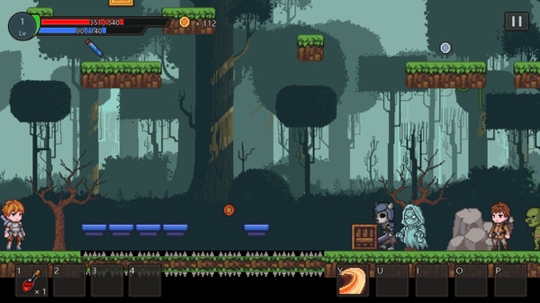 Anetona screenshot 1