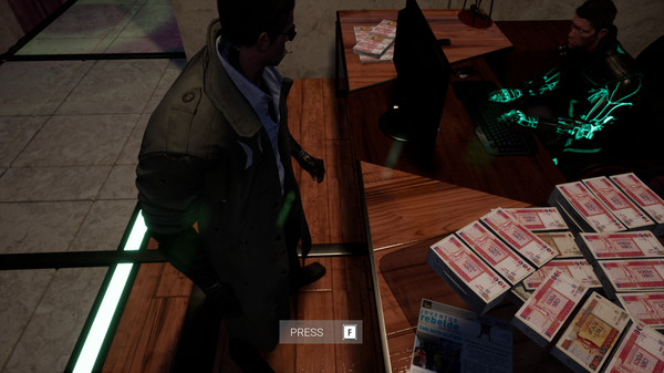 Cuba2077 screenshot 5