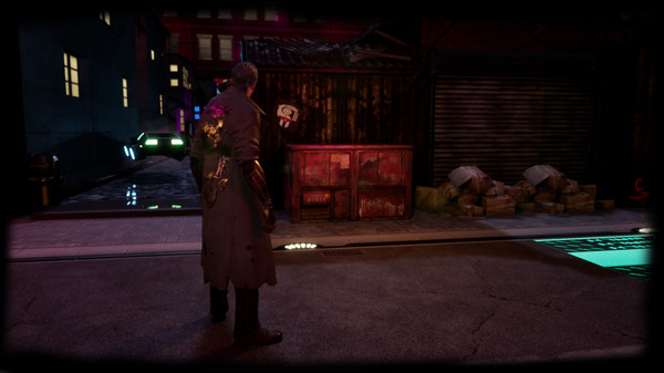 Cuba2077 screenshot 2