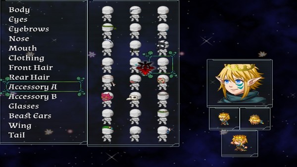 Solenars Edge II: Champions screenshot 1