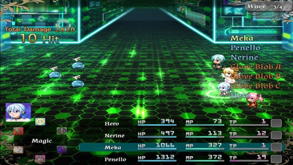 Solenars Edge II: Champions screenshot 3