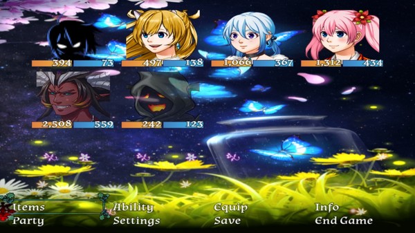Solenars Edge II: Champions screenshot 7