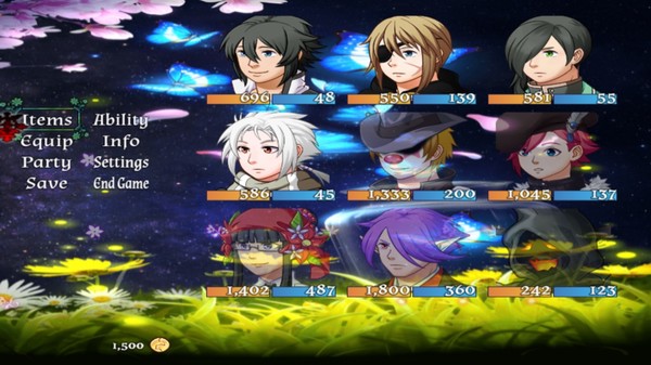 Solenars Edge II: Champions screenshot 2