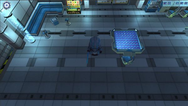 Space Soldier screenshot 2
