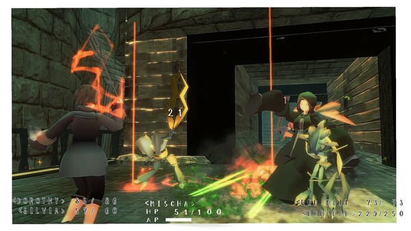 Spartoi Meadow screenshot 7