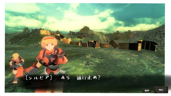 Spartoi Meadow screenshot 5