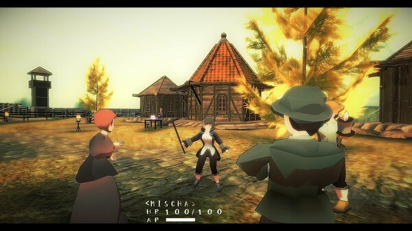 Spartoi Meadow screenshot 10