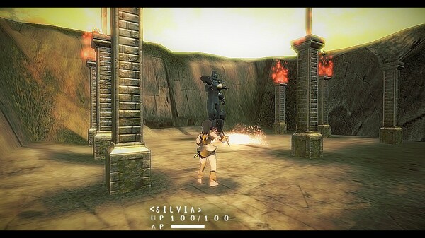 Spartoi Meadow screenshot 9