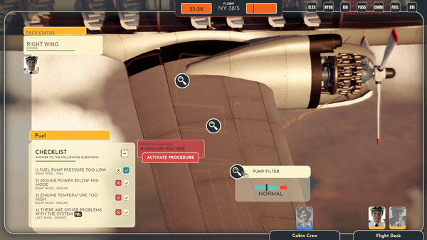 Flight Catastrophe screenshot 6