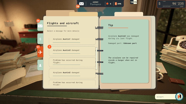 Flight Catastrophe screenshot 12