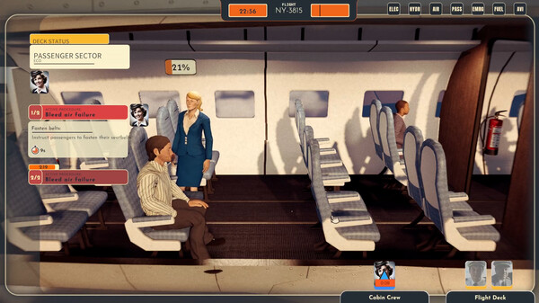 Flight Catastrophe screenshot 4