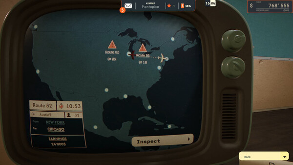 Flight Catastrophe screenshot 2