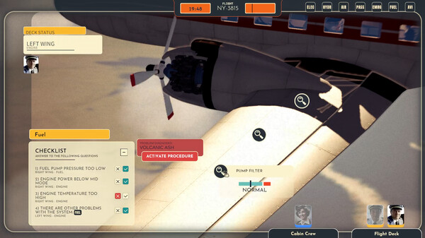 Flight Catastrophe screenshot 3