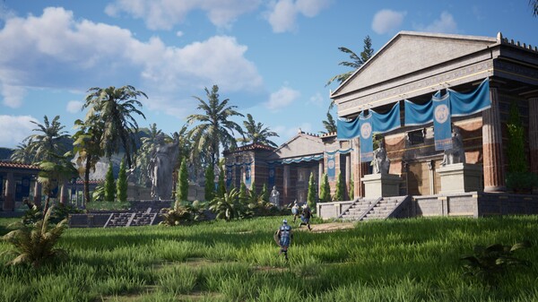 Myth of Empires screenshot 11