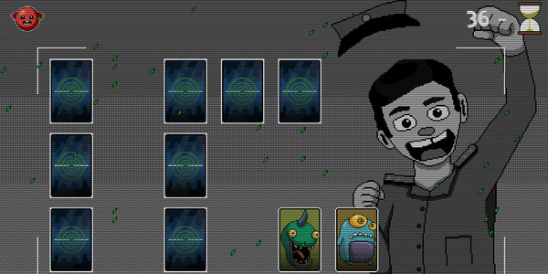 Clash Memory Game screenshot 1
